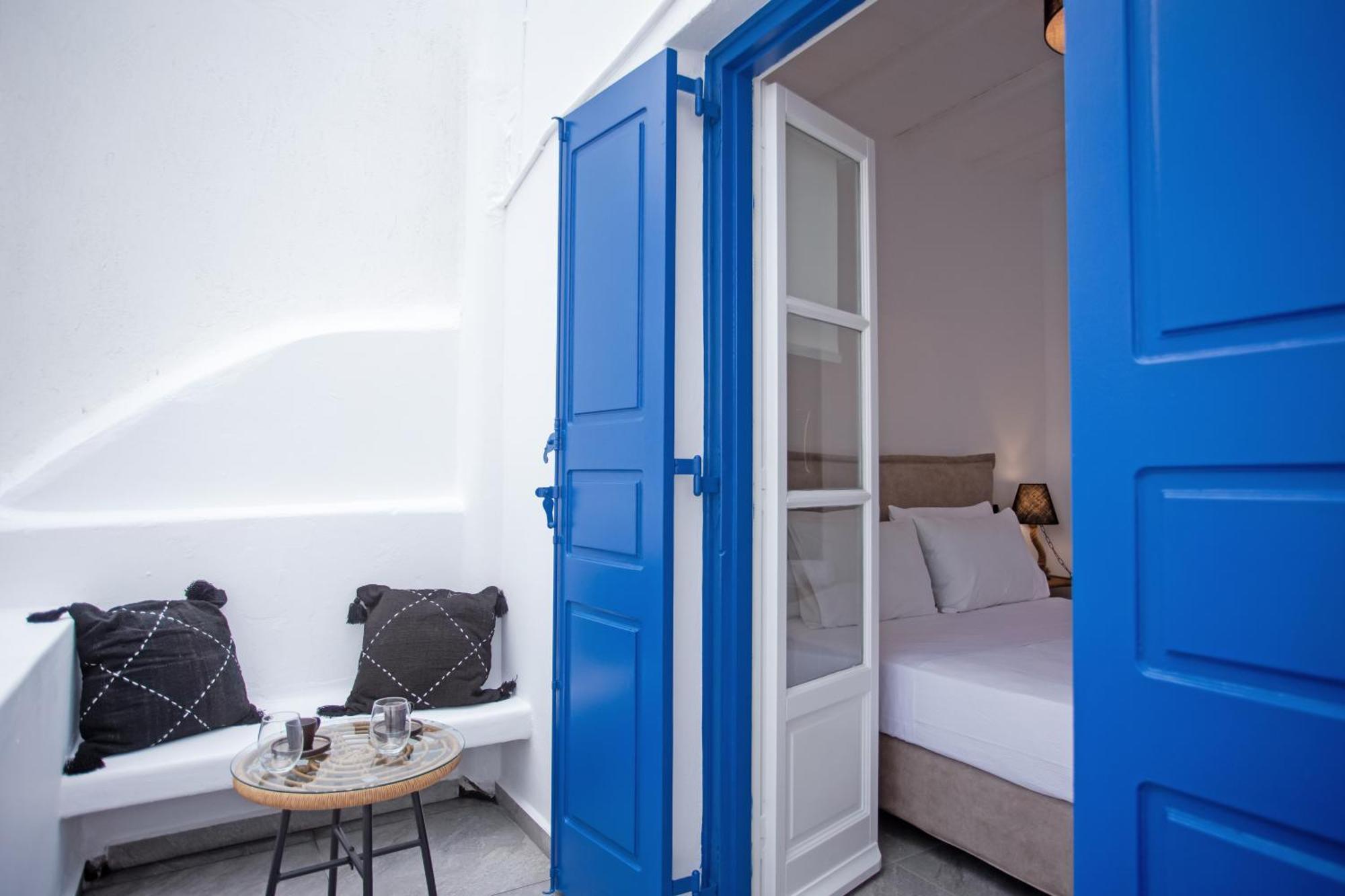 Athena΄S Residency / Mykonos Town Villa Exterior photo